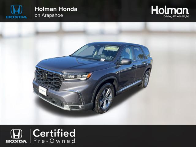 used 2023 Honda Pilot car, priced at $41,861