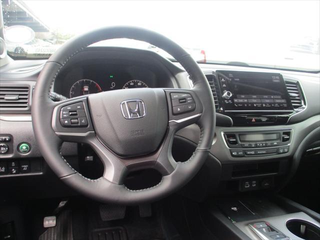 new 2024 Honda Ridgeline car, priced at $39,149