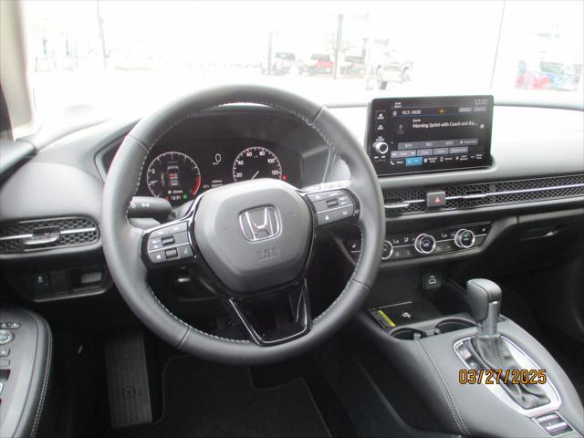 new 2025 Honda HR-V car, priced at $31,585