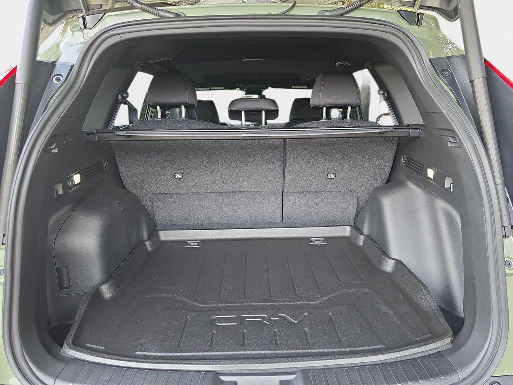 new 2026 Honda CR-V Hybrid car, priced at $39,484