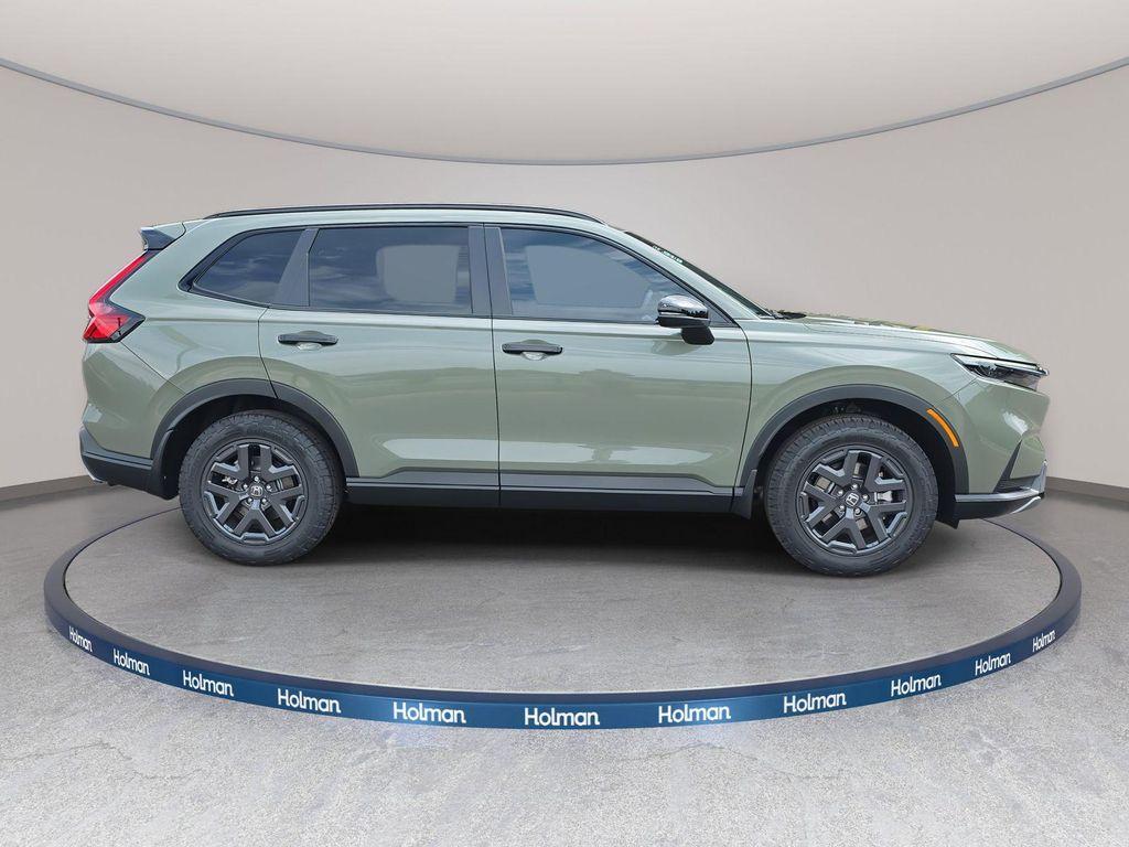 new 2026 Honda CR-V Hybrid car, priced at $39,484