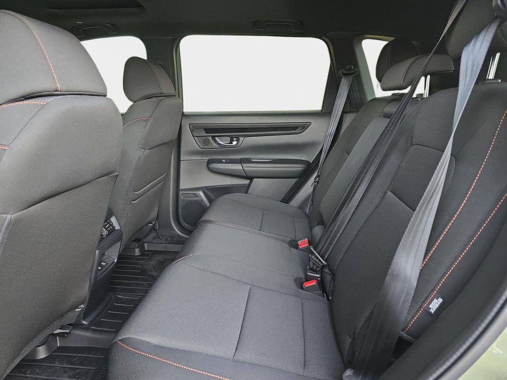 new 2026 Honda CR-V Hybrid car, priced at $39,484