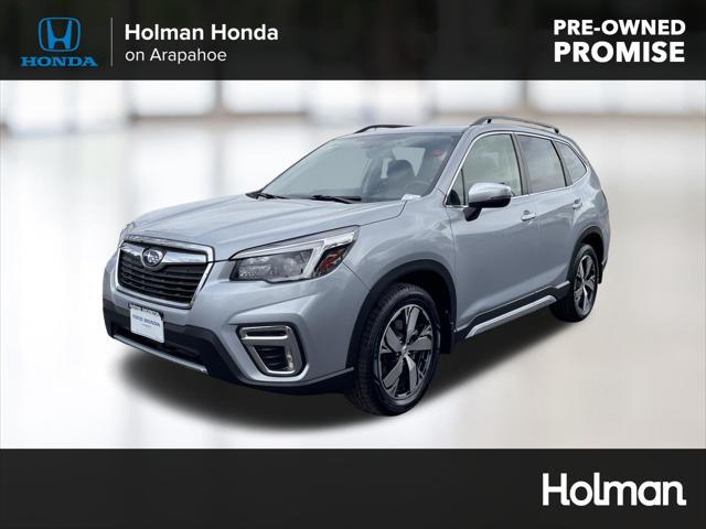 used 2021 Subaru Forester car, priced at $27,600