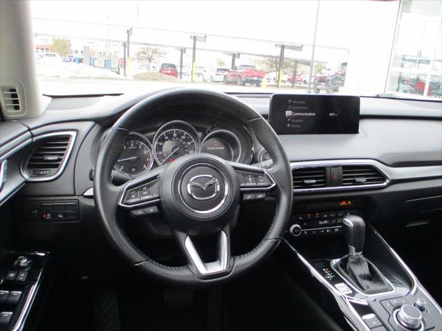 used 2023 Mazda CX-9 car, priced at $26,467