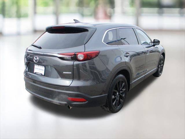 used 2023 Mazda CX-9 car, priced at $26,467