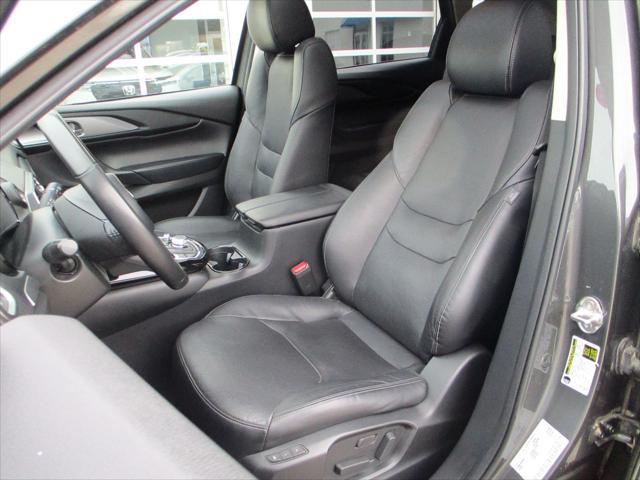 used 2023 Mazda CX-9 car, priced at $26,467