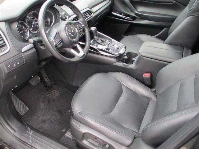 used 2023 Mazda CX-9 car, priced at $26,467