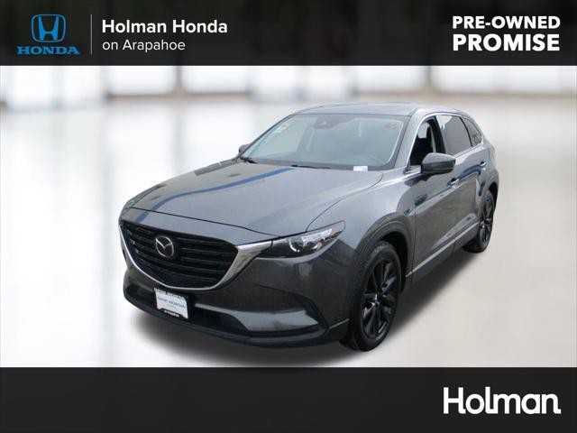 used 2023 Mazda CX-9 car, priced at $26,467