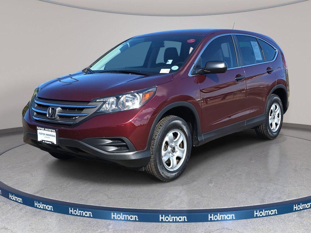 used 2014 Honda CR-V car, priced at $17,680