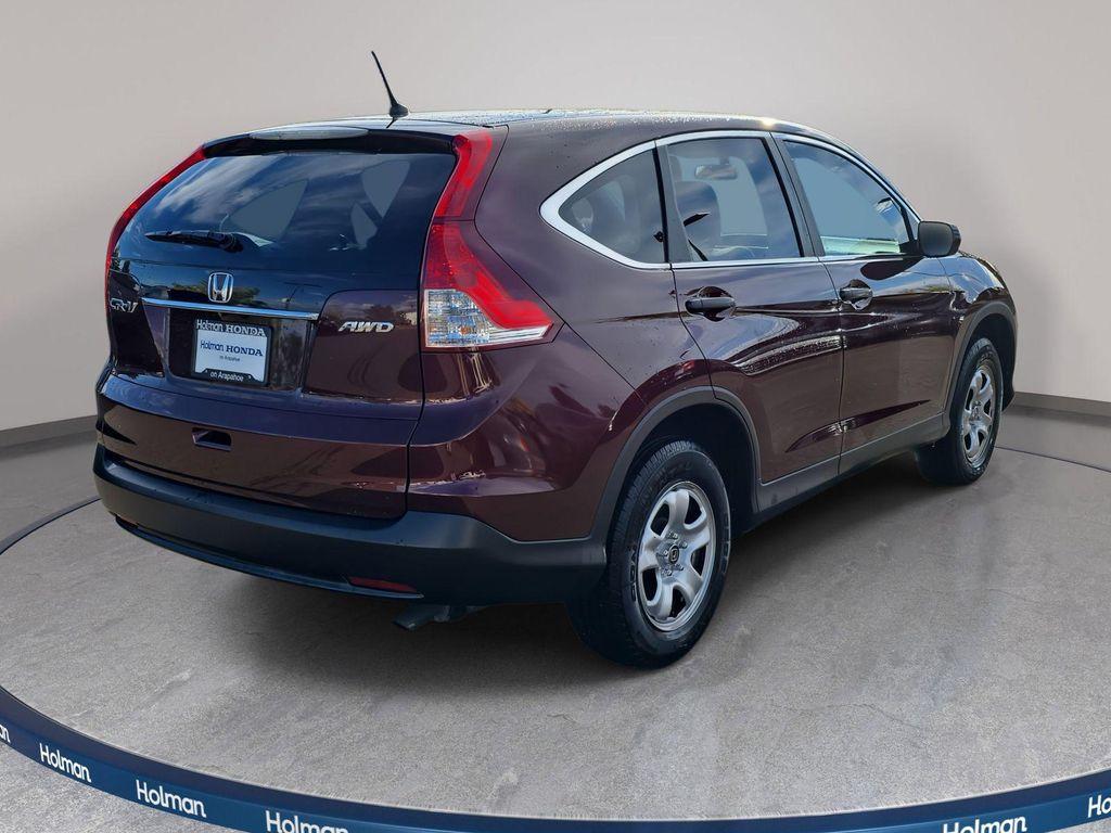 used 2014 Honda CR-V car, priced at $17,491