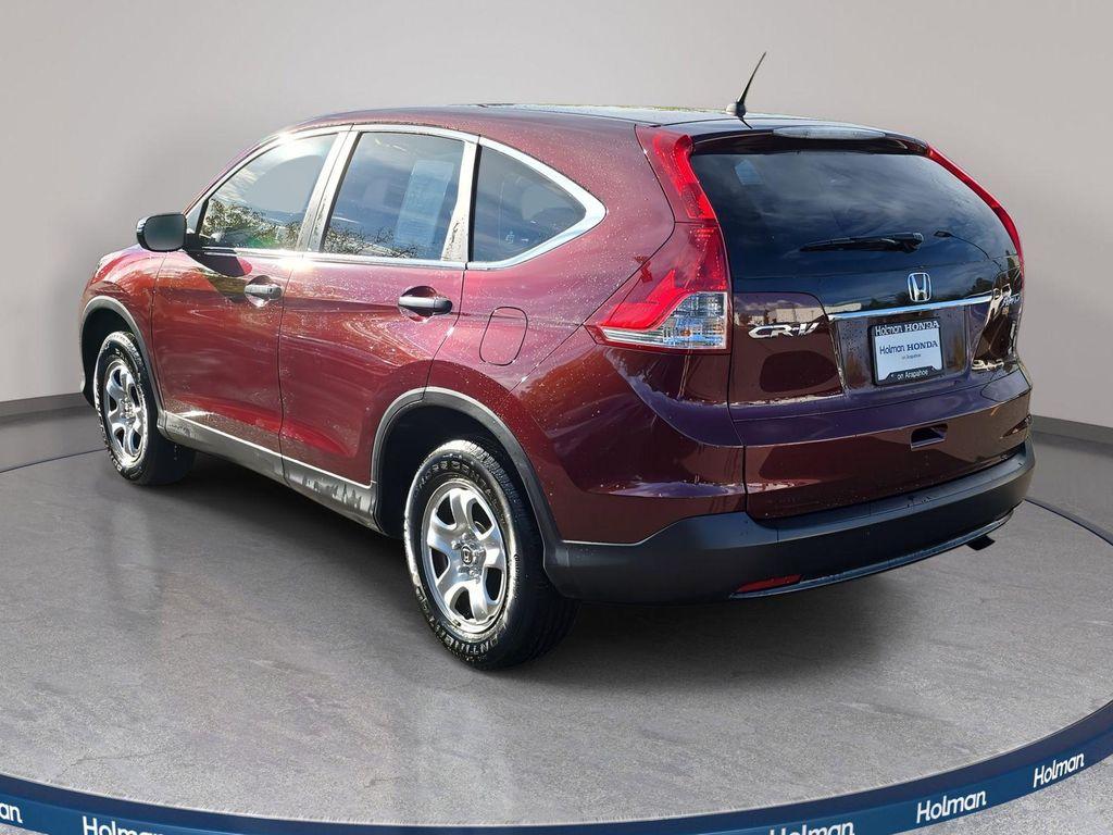 used 2014 Honda CR-V car, priced at $17,491