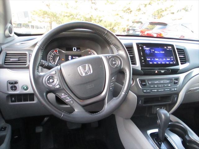 used 2017 Honda Pilot car, priced at $20,990