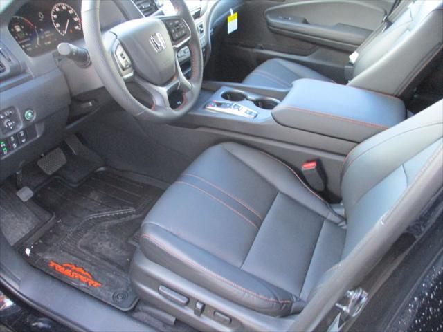 new 2025 Honda Ridgeline car, priced at $47,149