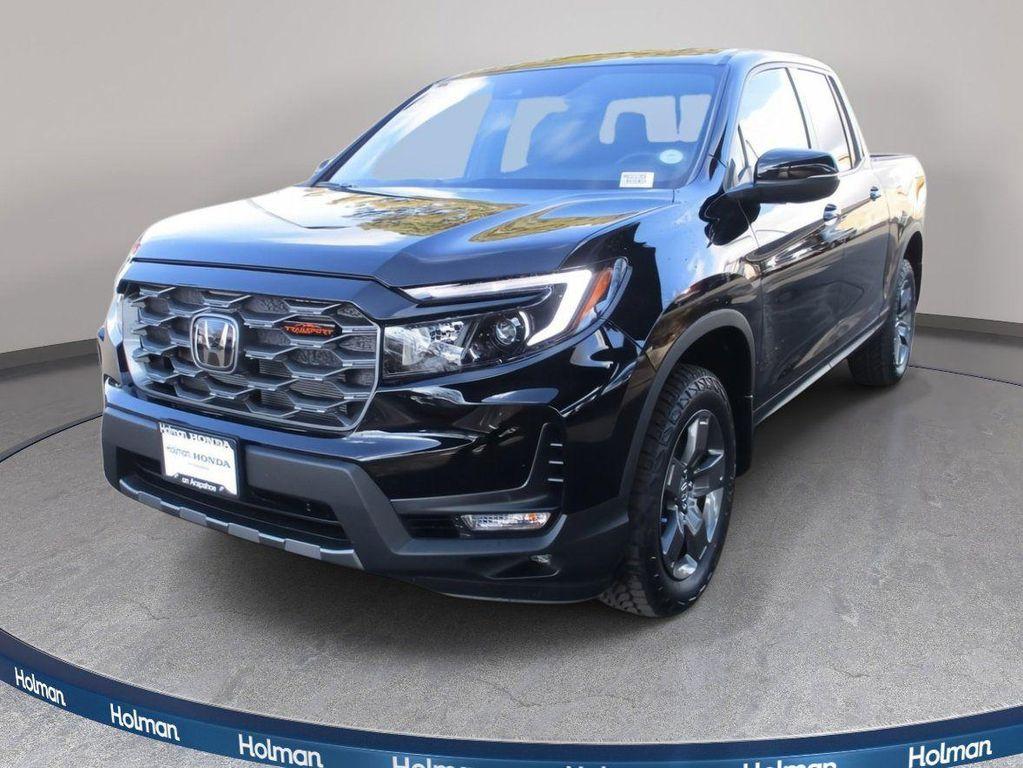 new 2025 Honda Ridgeline car, priced at $46,284