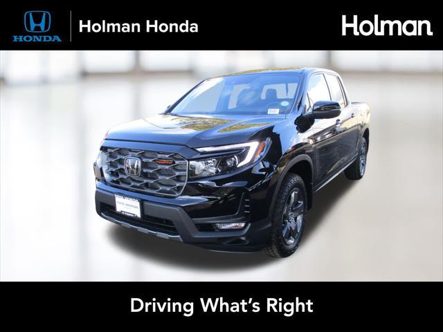 new 2025 Honda Ridgeline car, priced at $47,149