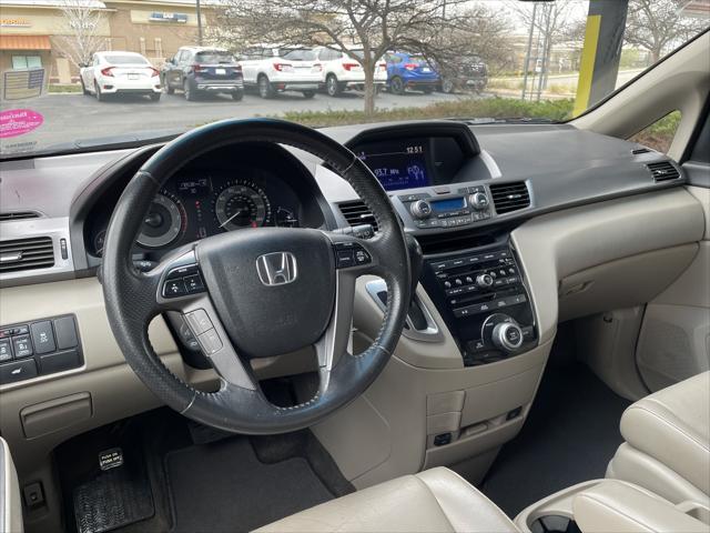 used 2012 Honda Odyssey car, priced at $9,999