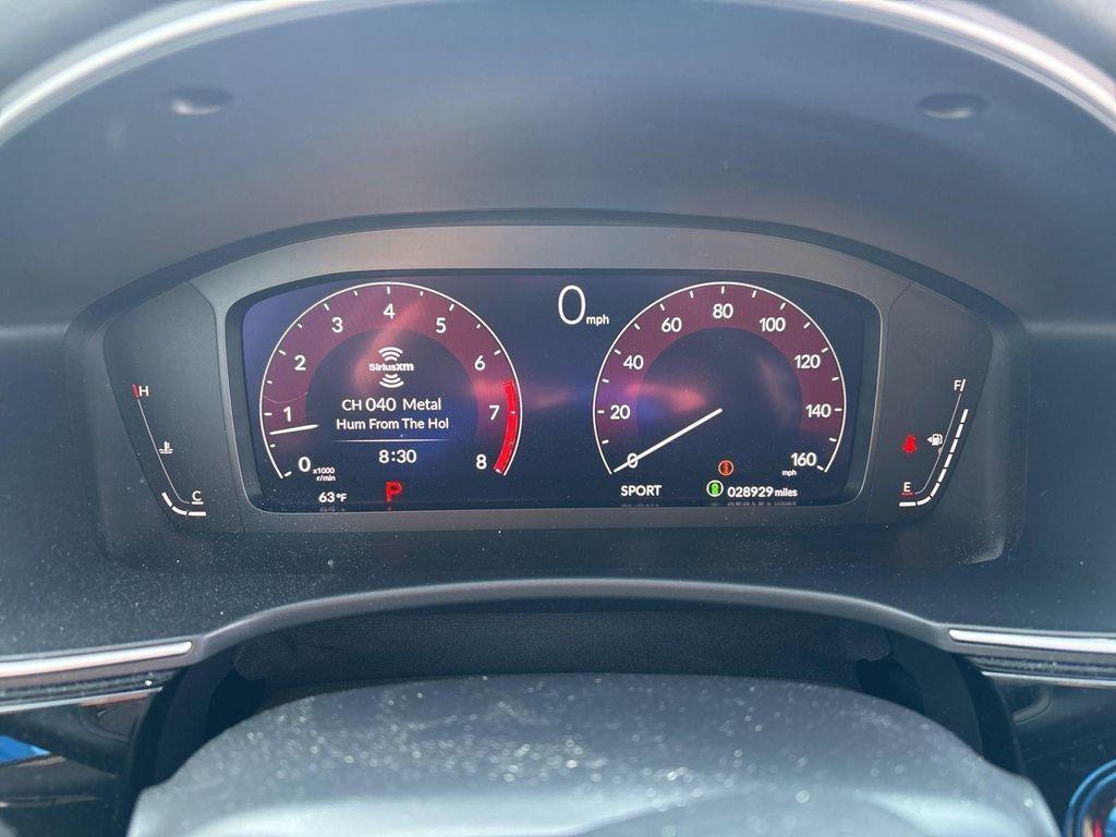 used 2022 Honda Civic car, priced at $26,700