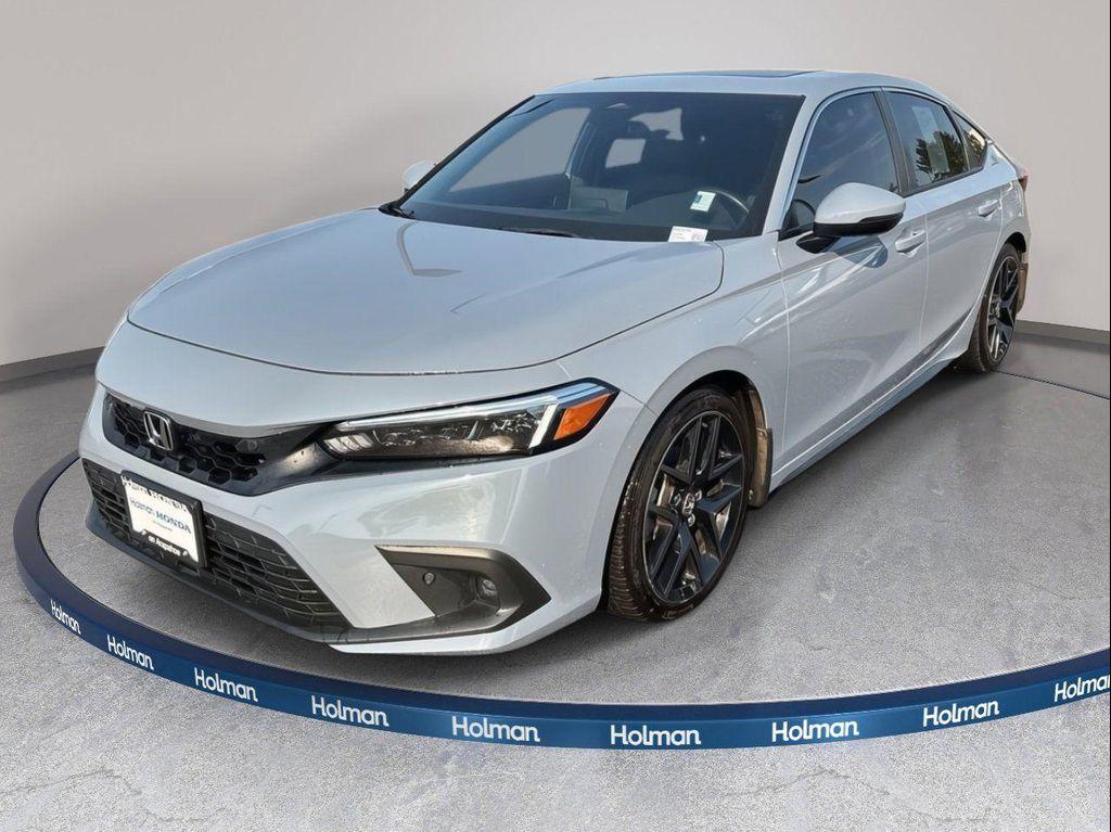 used 2022 Honda Civic car, priced at $26,700