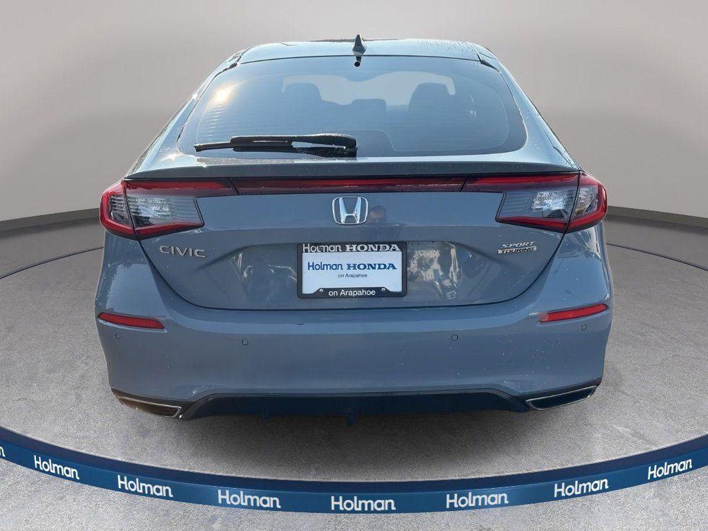 used 2022 Honda Civic car, priced at $26,700