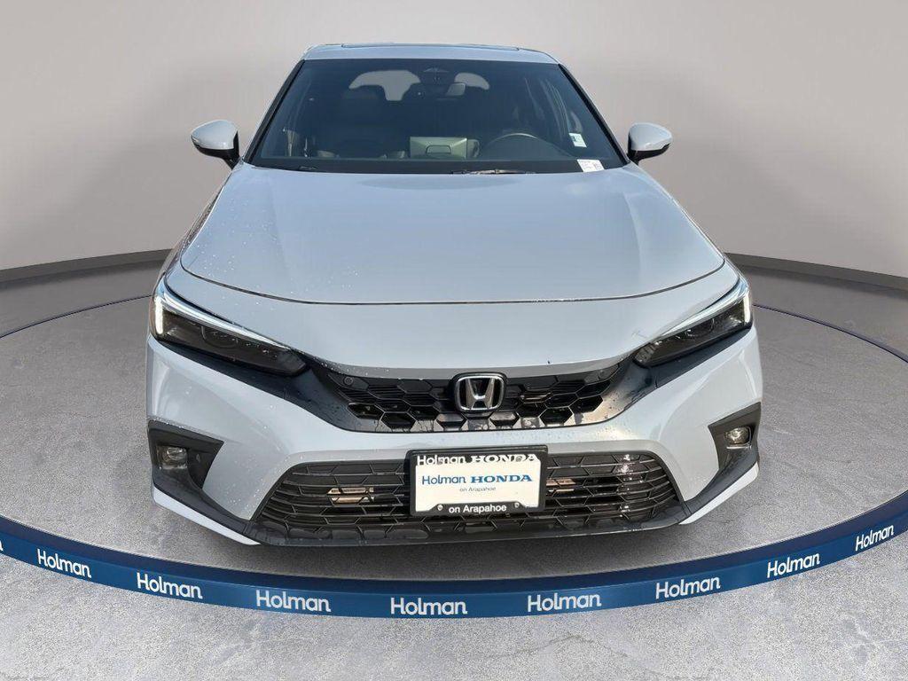 used 2022 Honda Civic car, priced at $26,700