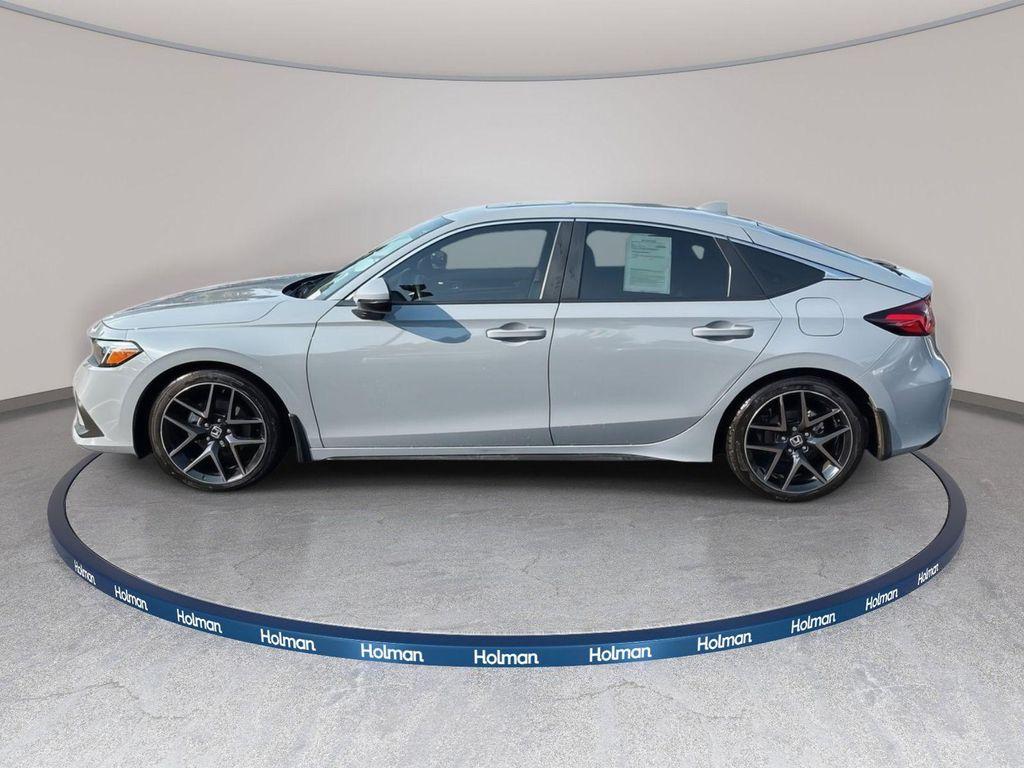 used 2022 Honda Civic car, priced at $26,700