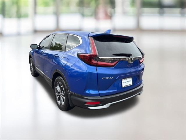 used 2022 Honda CR-V car, priced at $29,990