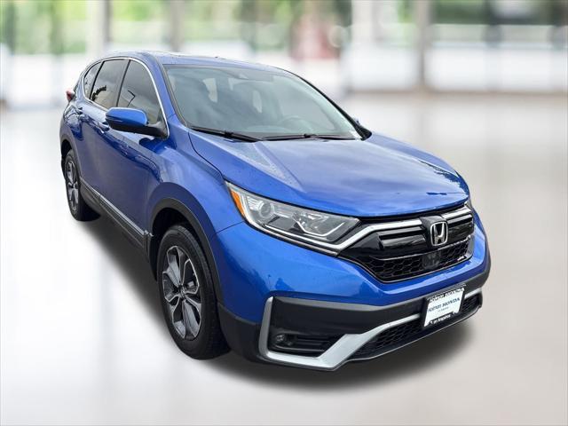 used 2022 Honda CR-V car, priced at $29,990