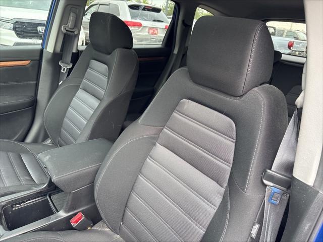 used 2022 Honda CR-V car, priced at $29,990
