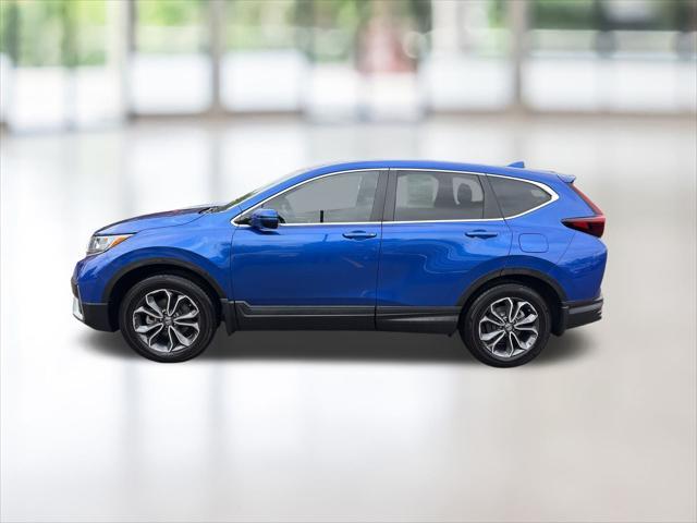 used 2022 Honda CR-V car, priced at $29,990