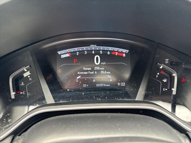 used 2022 Honda CR-V car, priced at $29,990