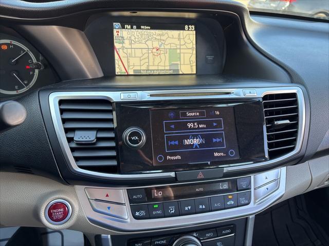 used 2014 Honda Accord car, priced at $16,291
