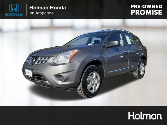 used 2012 Nissan Rogue car, priced at $8,590