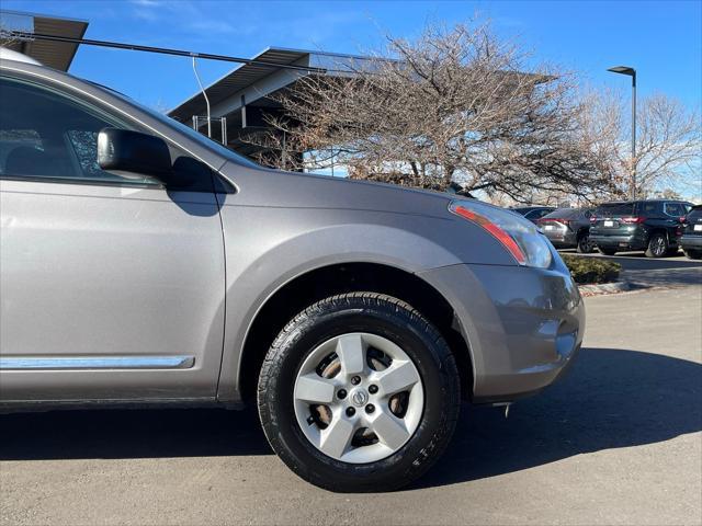 used 2012 Nissan Rogue car, priced at $8,590