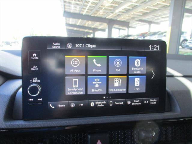 new 2025 Honda CR-V car, priced at $38,350
