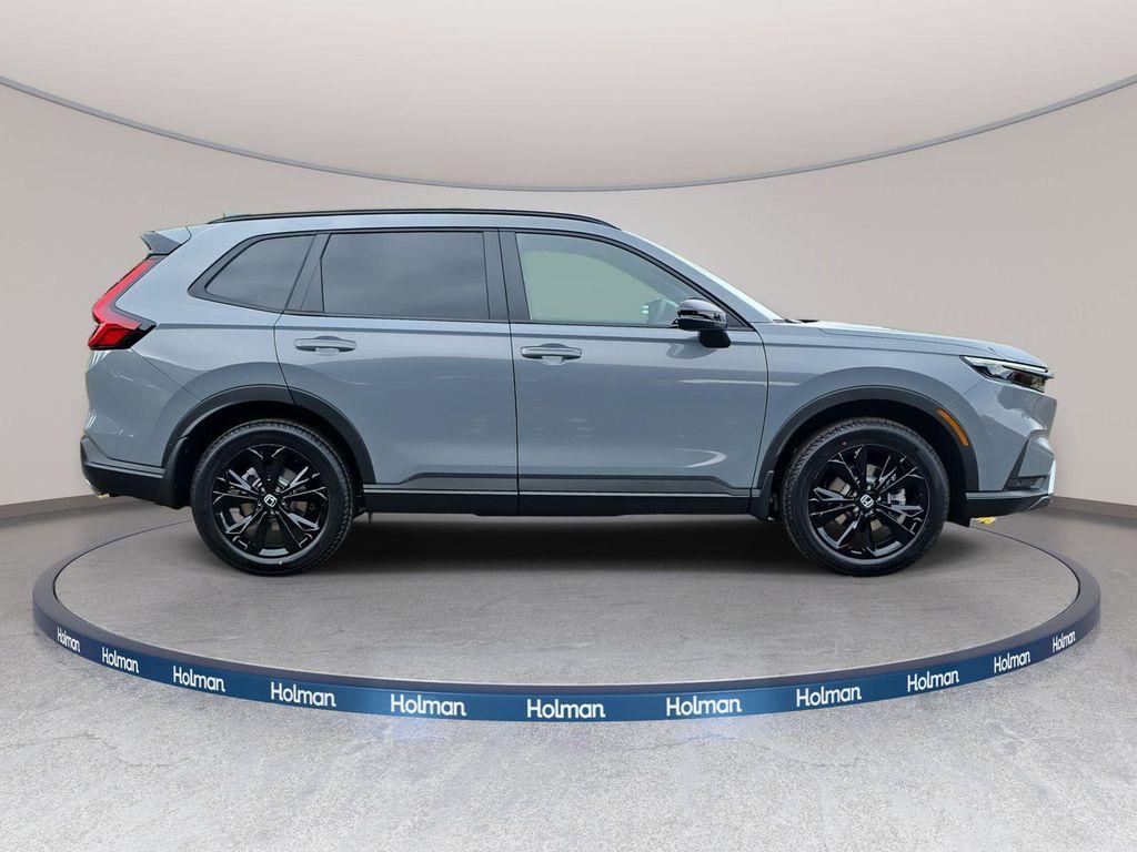new 2026 Honda CR-V Hybrid car, priced at $44,155