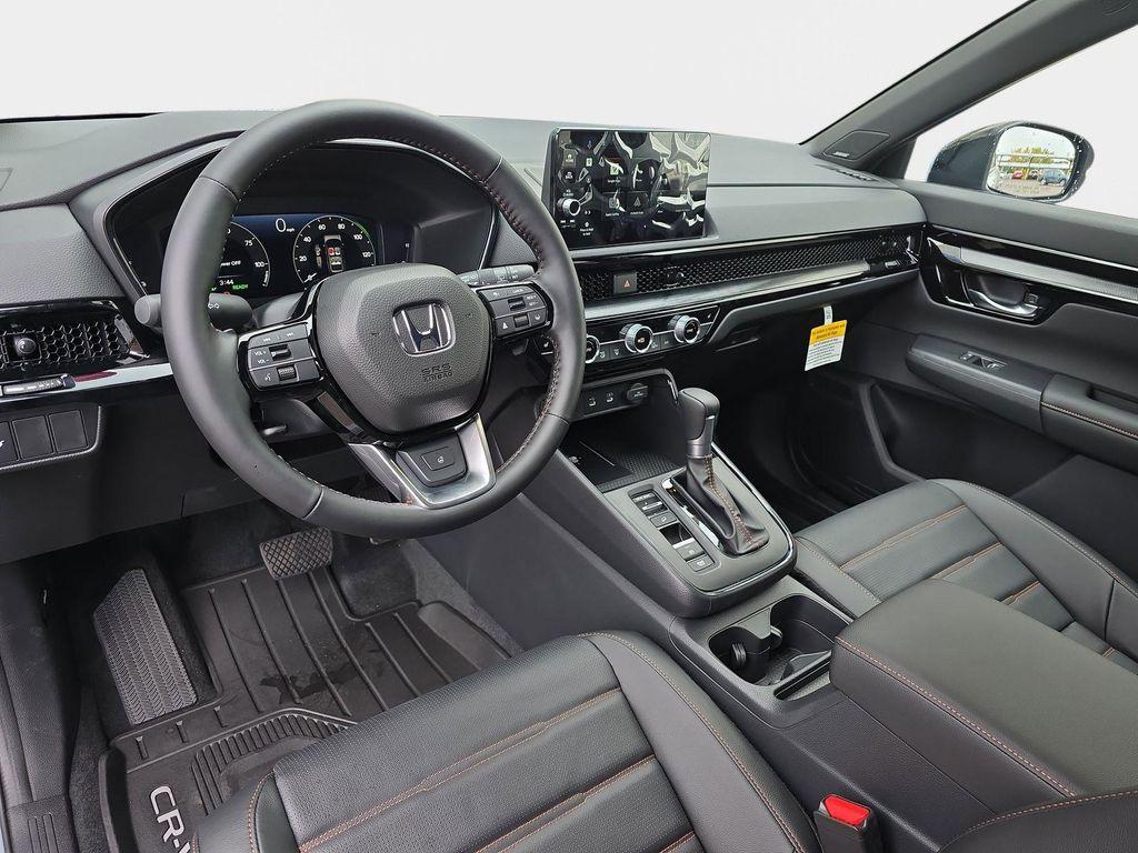 new 2026 Honda CR-V Hybrid car, priced at $44,155