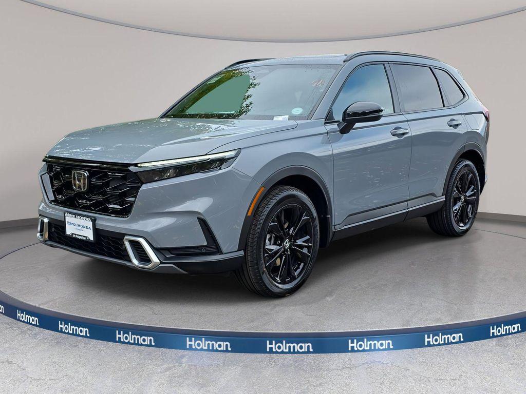 new 2026 Honda CR-V Hybrid car, priced at $44,155