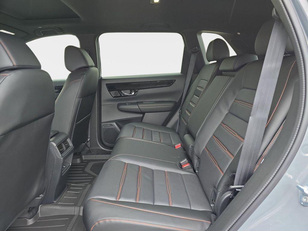 new 2026 Honda CR-V Hybrid car, priced at $44,155