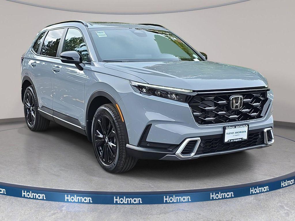 new 2026 Honda CR-V Hybrid car, priced at $44,155
