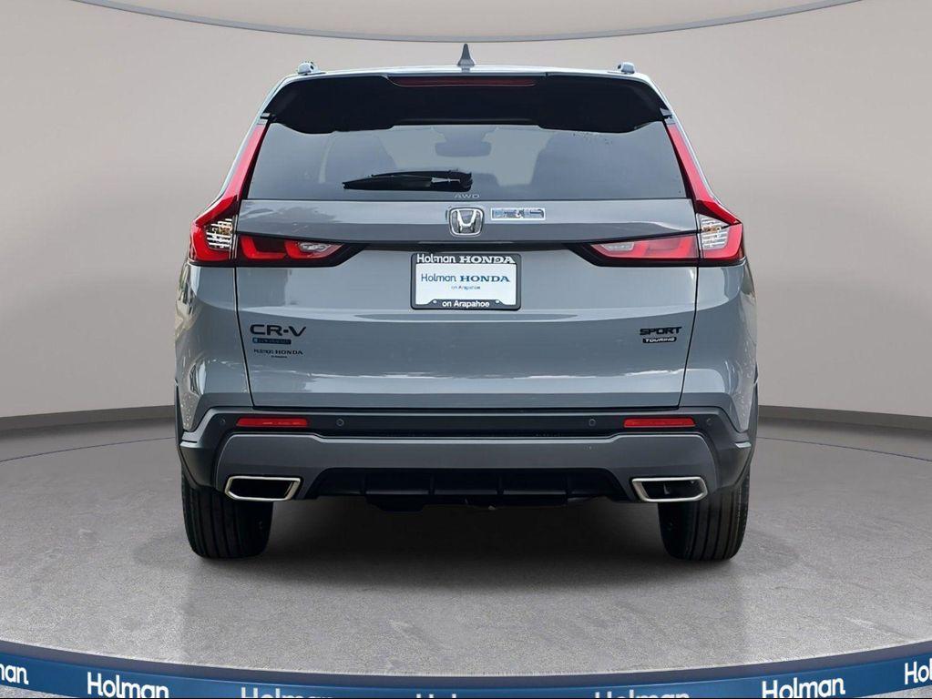 new 2026 Honda CR-V Hybrid car, priced at $44,155