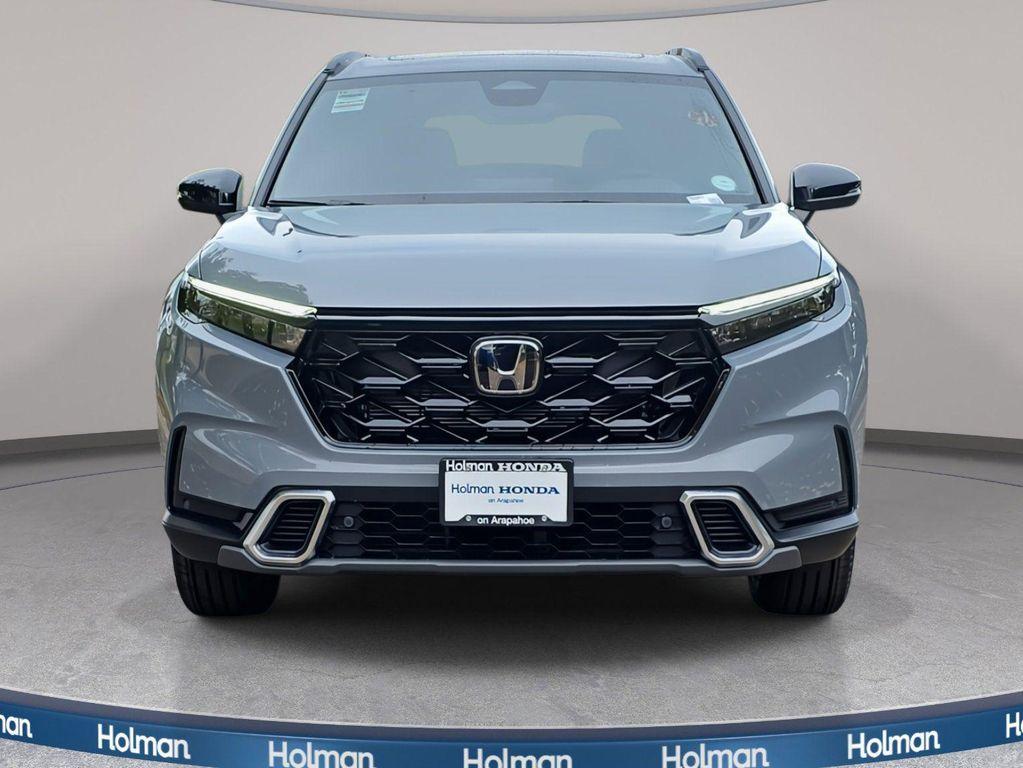 new 2026 Honda CR-V Hybrid car, priced at $44,155