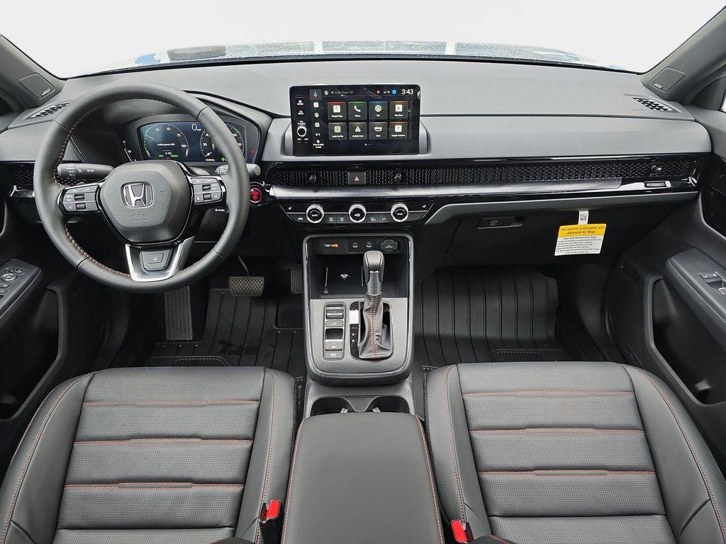 new 2026 Honda CR-V Hybrid car, priced at $44,155