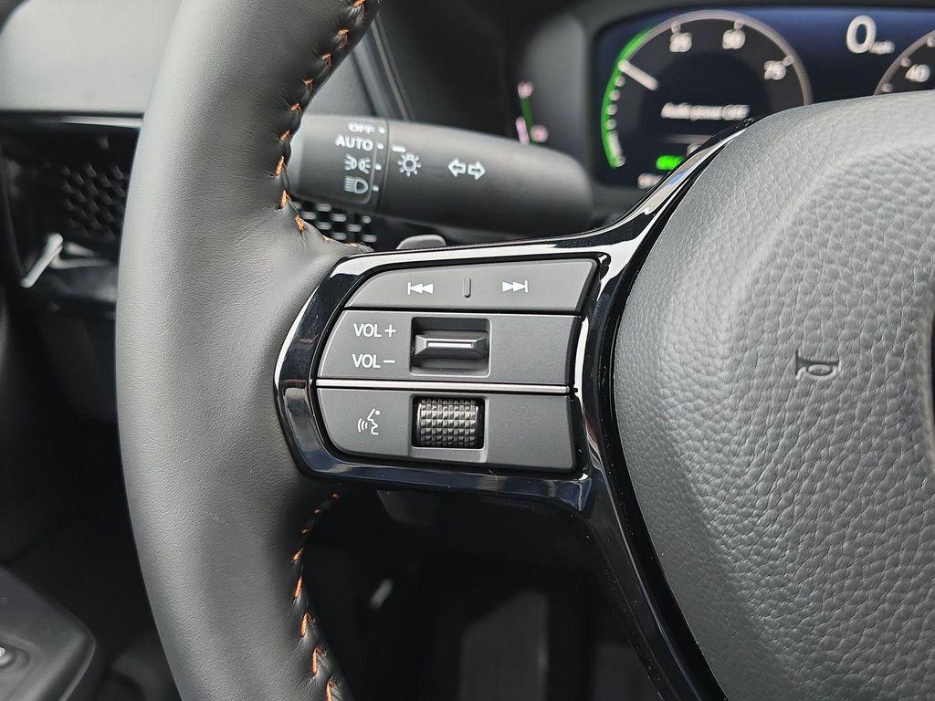 new 2026 Honda CR-V Hybrid car, priced at $44,155