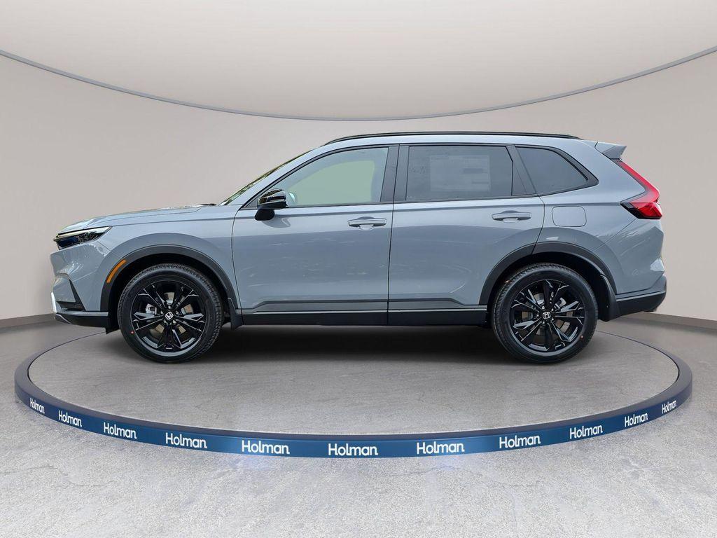 new 2026 Honda CR-V Hybrid car, priced at $44,155