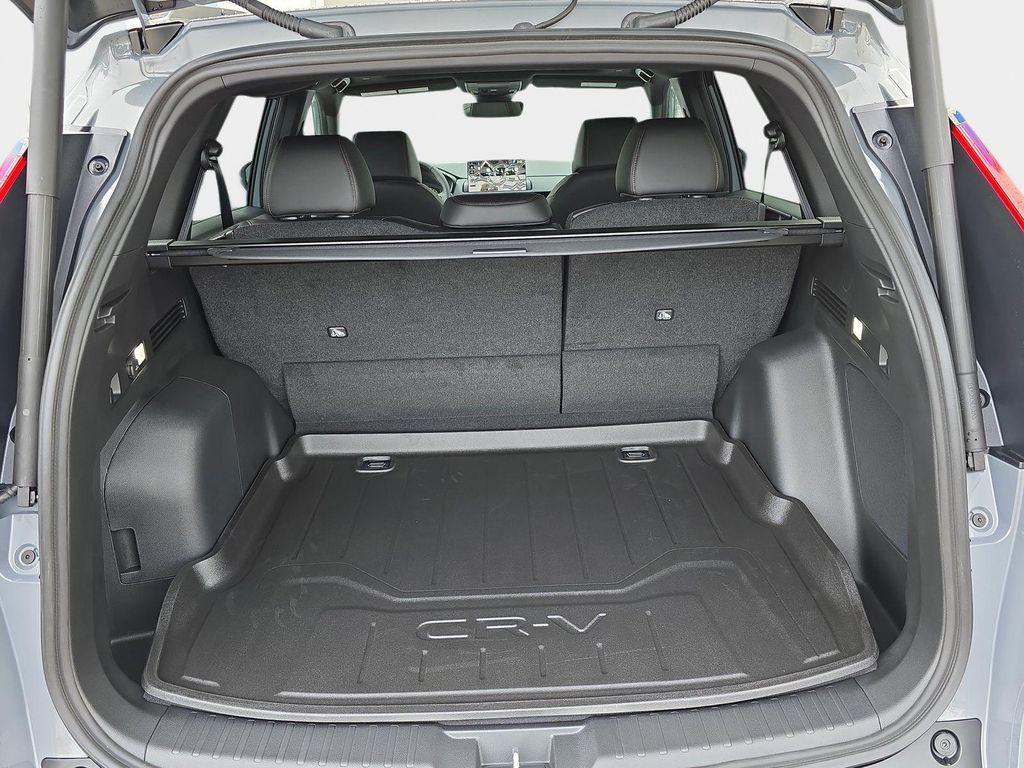 new 2026 Honda CR-V Hybrid car, priced at $44,155
