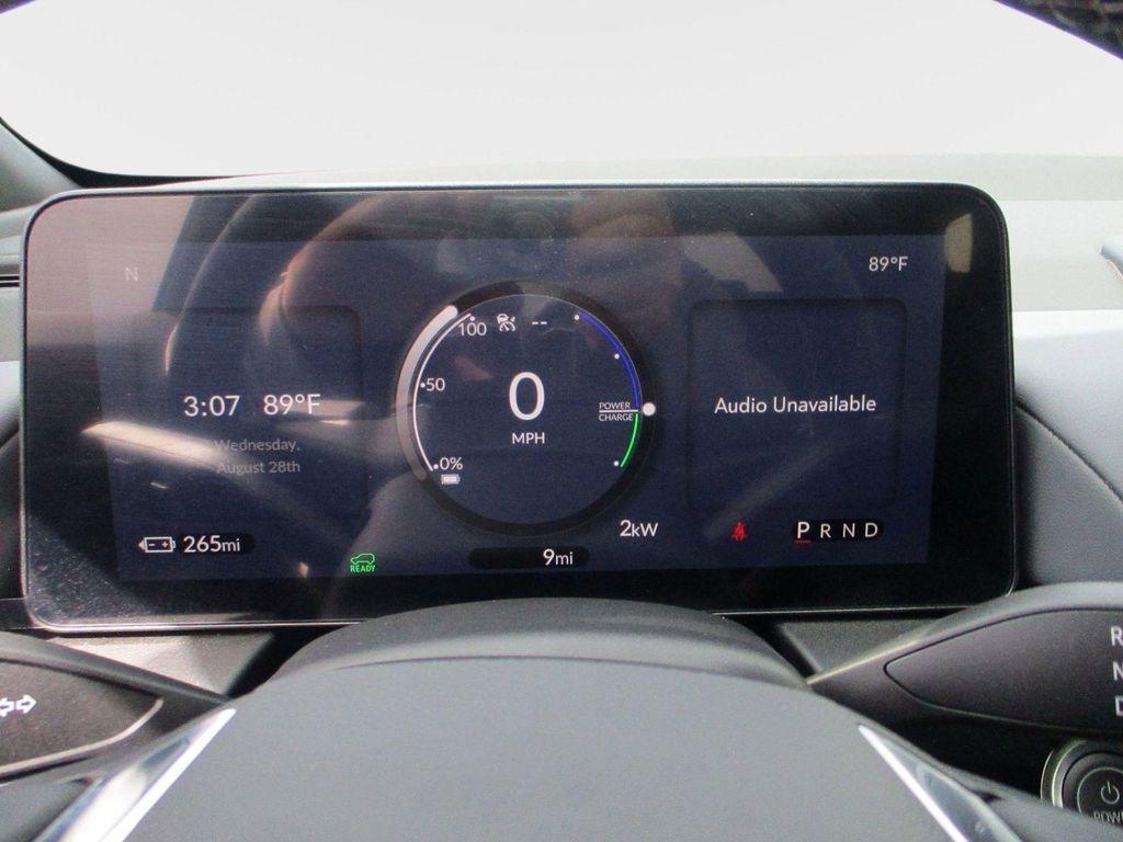 new 2025 Honda Prologue car, priced at $52,263