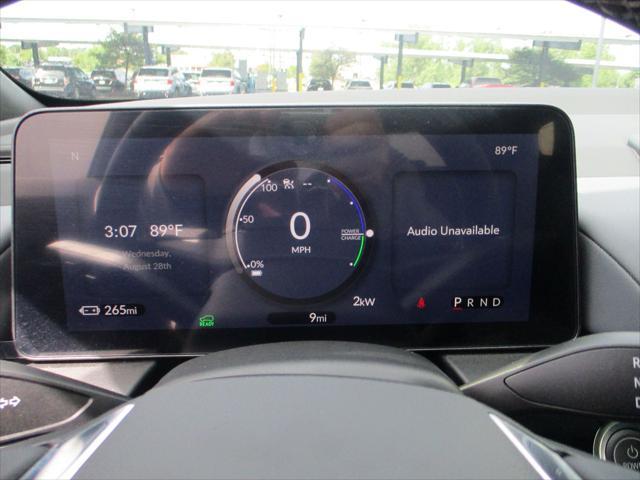 new 2025 Honda Prologue car, priced at $52,263