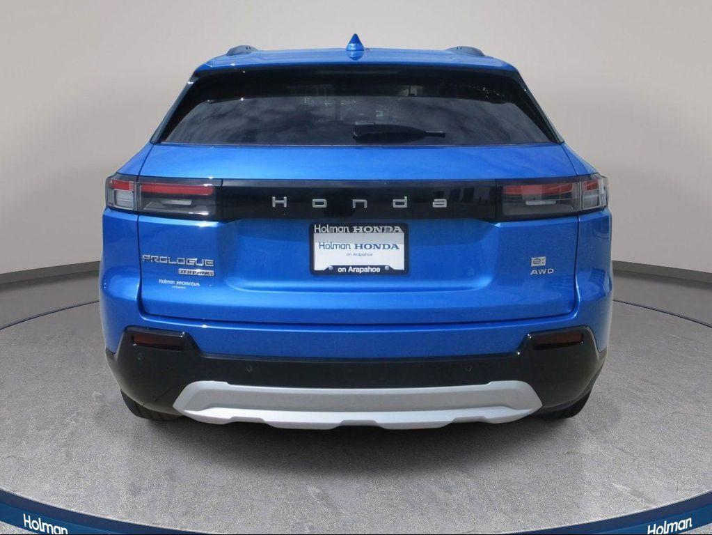 new 2025 Honda Prologue car, priced at $52,263