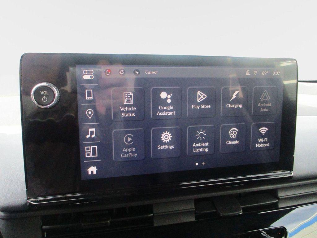 new 2025 Honda Prologue car, priced at $52,263