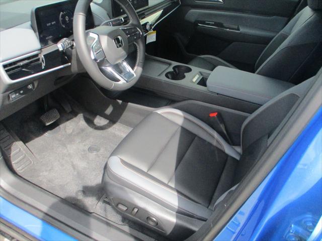 new 2025 Honda Prologue car, priced at $52,263